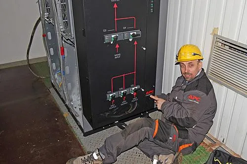 Servicii specializate UPS Bucuresti