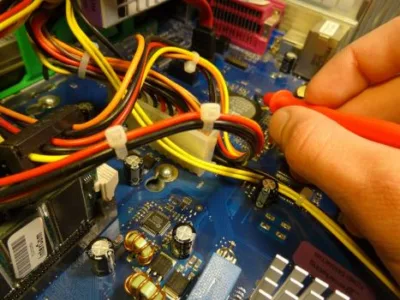 Reparatii computere si televizoare Bucuresti