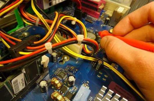 Reparatii computere si televizoare Bucuresti