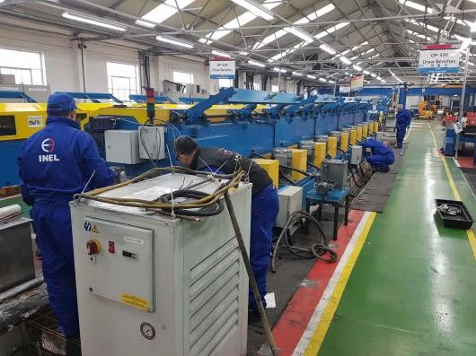 Instalatii Electrice si automatizari Industriale - Buzau