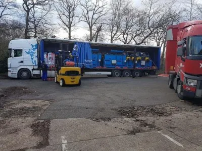 Instalatii Electrice si automatizari Industriale - Buzau