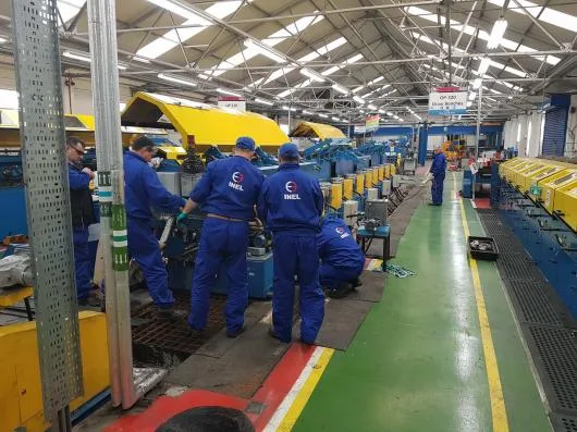 Instalatii Electrice si automatizari Industriale - Buzau