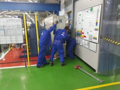 Instalatii Electrice si automatizari Industriale - Buzau