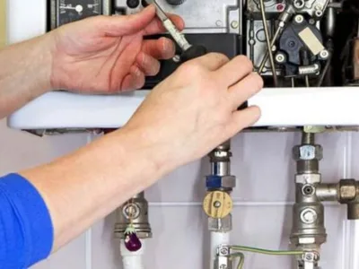 Service centrale termice - boilere
