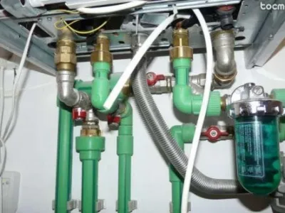 Montaj si reparatii instalatii sanitare
