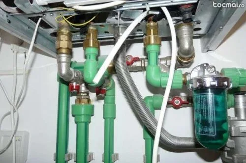 Montaj si reparatii instalatii sanitare