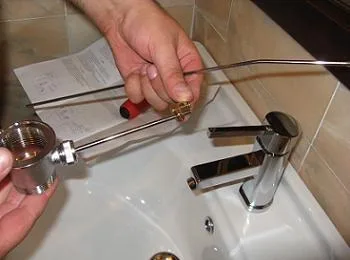 Montaj si reparatii instalatii sanitare