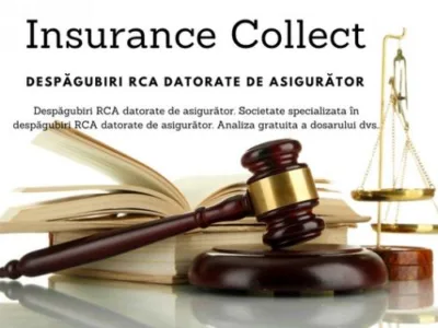 Insurance Collect recuperari creante Bucuresti