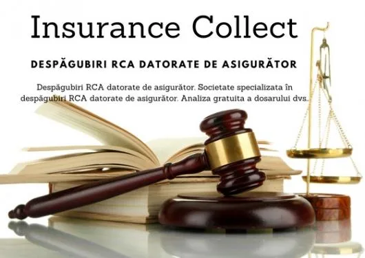 Insurance Collect recuperari creante Bucuresti