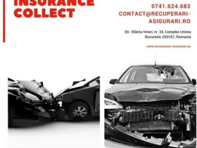 Insurance Collect recuperari creante Bucuresti