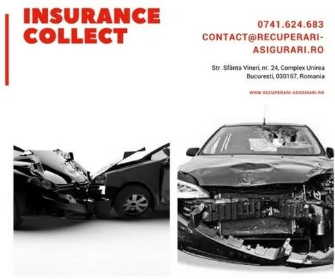 Insurance Collect recuperari creante Bucuresti