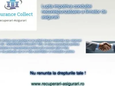 Insurance Collect recuperari creante Bucuresti