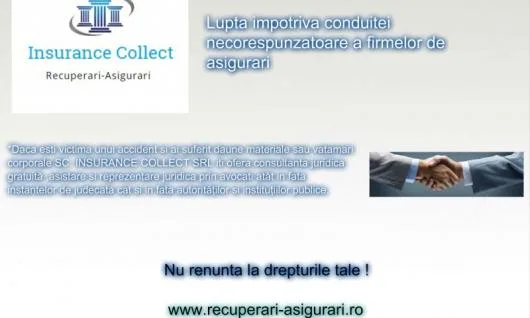 Insurance Collect recuperari creante Bucuresti