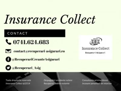 Insurance Collect recuperari creante Bucuresti