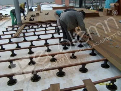 Comercializare parchet si deking - Bucuresti