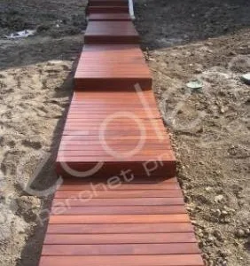 Comercializare parchet si deking - Bucuresti