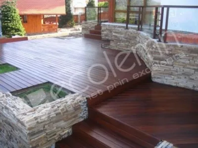 Comercializare parchet si deking - Bucuresti