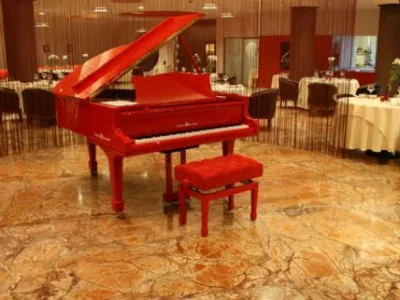 Productie si prelucrare materiale din piatra naturala - Brasov