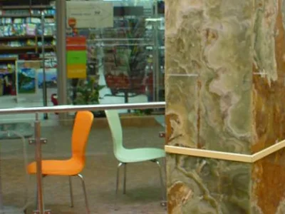 Productie si prelucrare materiale din piatra naturala - Brasov