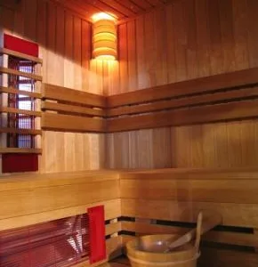 Odorheiu Secuiesc / Harghita - Constructii de saune si case din lemn