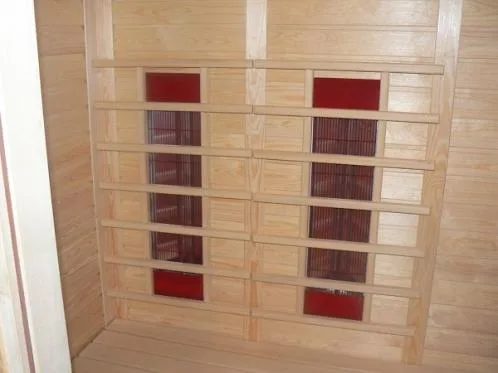 Odorheiu Secuiesc / Harghita - Constructii de saune si case din lemn