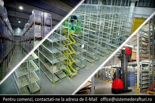 Meta Sisteme de Rafturi Cluj Napoca