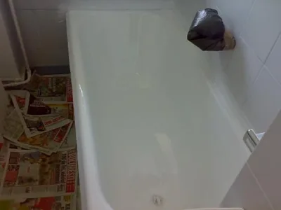 Bucuresti - Reconditionari cazi de baie