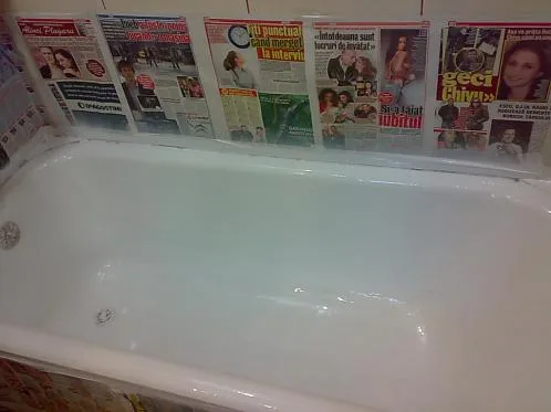 Bucuresti - Reconditionari cazi de baie