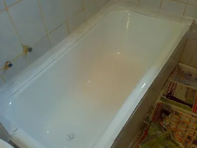 Bucuresti - Reconditionari cazi de baie