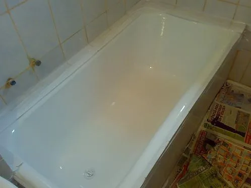 Bucuresti - Reconditionari cazi de baie