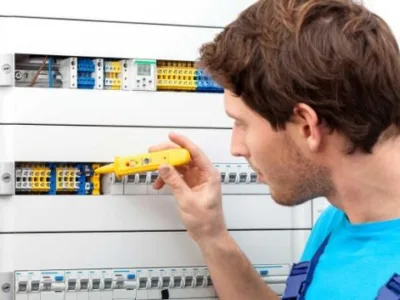 Executie si reparatii instalatii electrice - Bucuresti si Ilfov