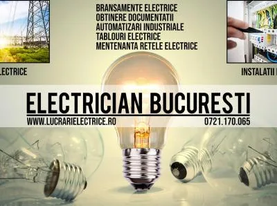 Bransamente - reparatii electrice Bucuresti si Ilfov
