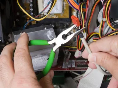 Bransamente - reparatii electrice Bucuresti si Ilfov
