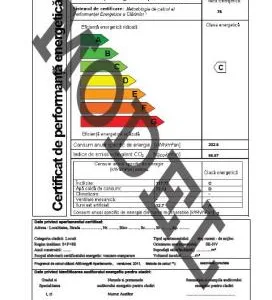 Auditor energetic Bucuresti