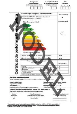 Auditor energetic Bucuresti