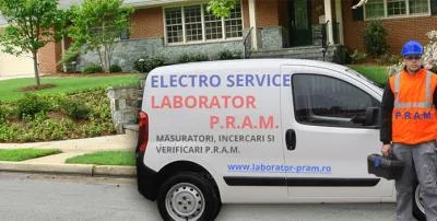 Proiectare si executie instalatii electrice de joasa tensiune - verificari PRAM - Bucuresti