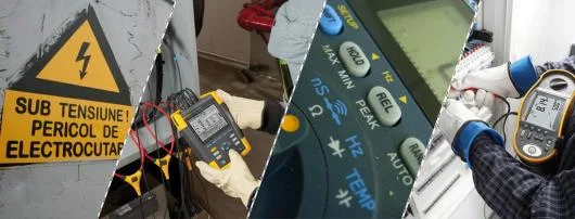 Proiectare si executie instalatii electrice de joasa tensiune - verificari PRAM - Bucuresti