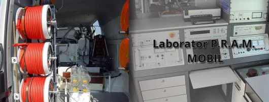 Proiectare si executie instalatii electrice de joasa tensiune - verificari PRAM - Bucuresti