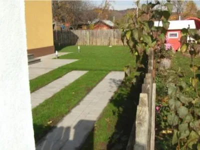 Poiana Campina / Prahova - Amenajari peisagistice