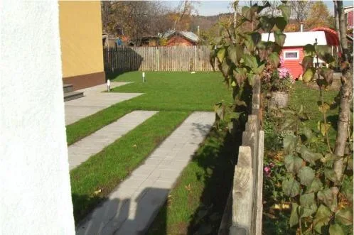 Poiana Campina / Prahova - Amenajari peisagistice