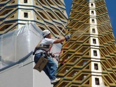 Alpinism Utilitar in Bucuresti