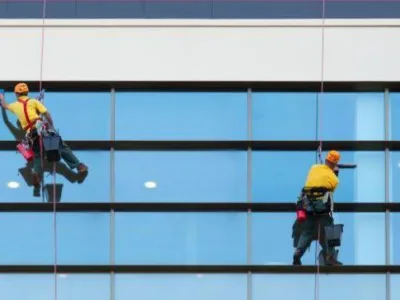 Alpinism Utilitar in Bucuresti