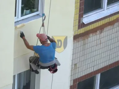 Alpinism Utilitar in Bucuresti