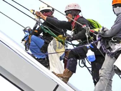 Alpinism Utilitar in Bucuresti
