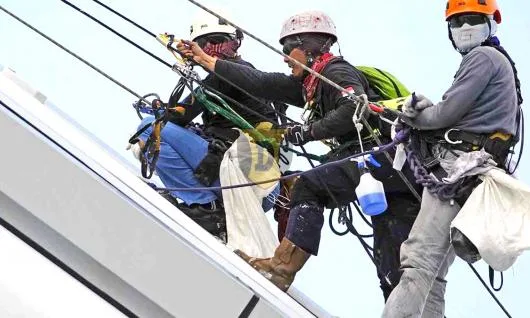 Alpinism Utilitar in Bucuresti
