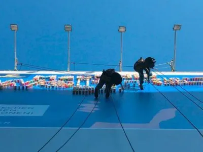 Alpinism Utilitar in Bucuresti