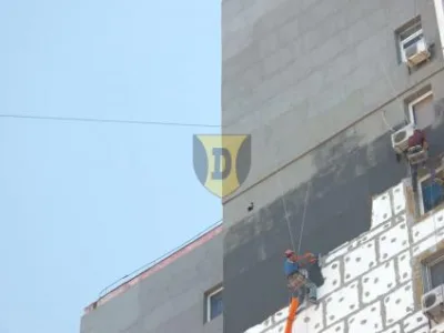 Alpinism Utilitar in Bucuresti