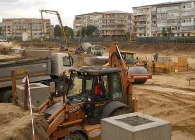 Inchirieri utilaje Iasi