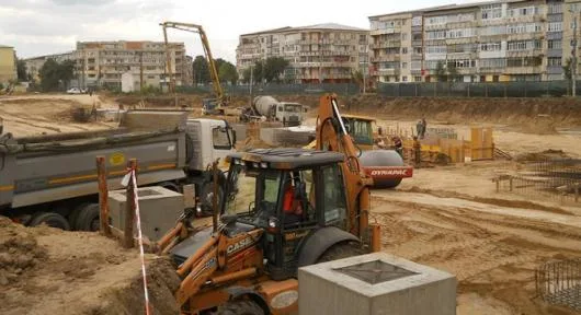 Inchirieri utilaje Iasi