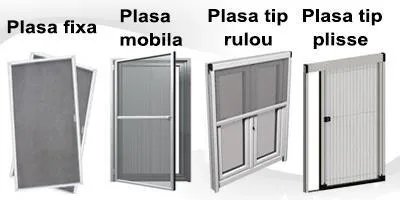 Producator rulouri exterioare aluminiu Cluj